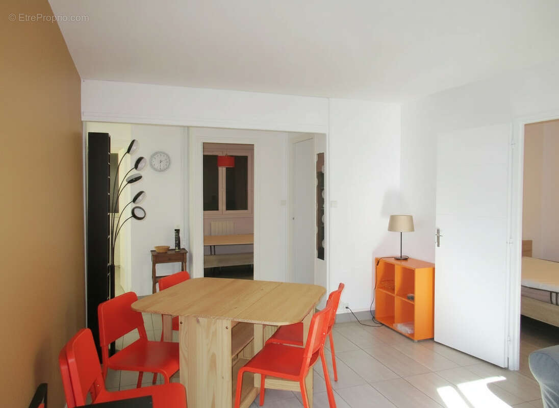 n°2 - Appartement à GRENOBLE