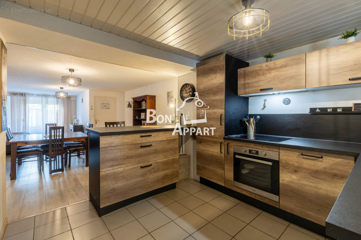 Appartement à HOMECOURT