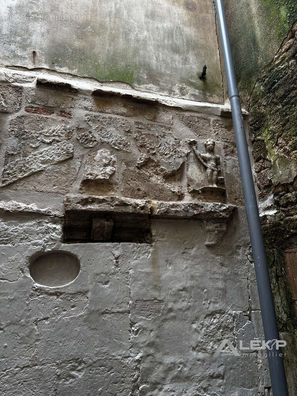 Maison à FONTENAY-LE-COMTE