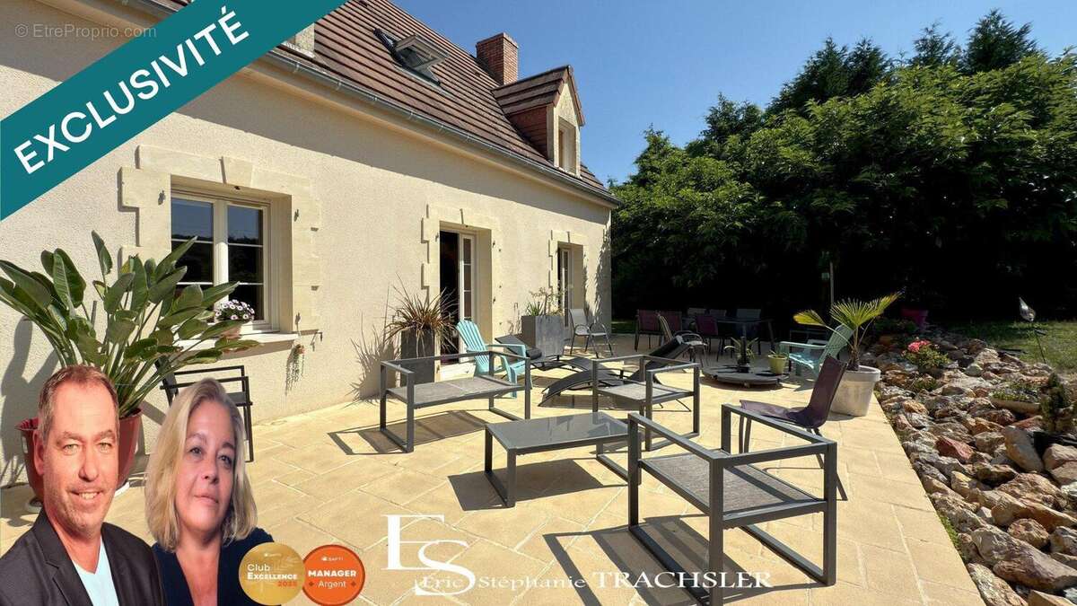 Photo 3 - Maison à CHENU