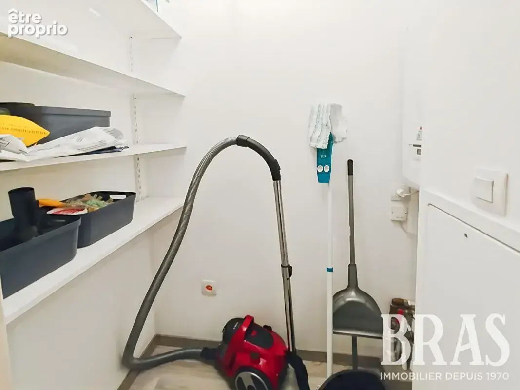 Appartement  T1 bis avec cave et parking - photo 6