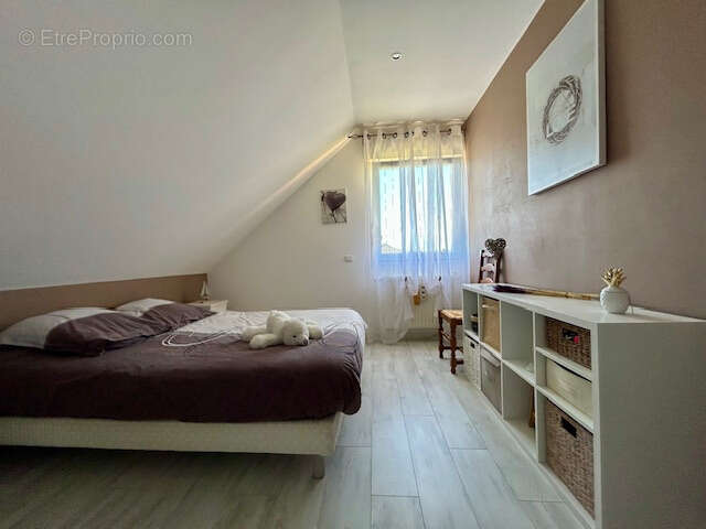 Maison à BESSONCOURT