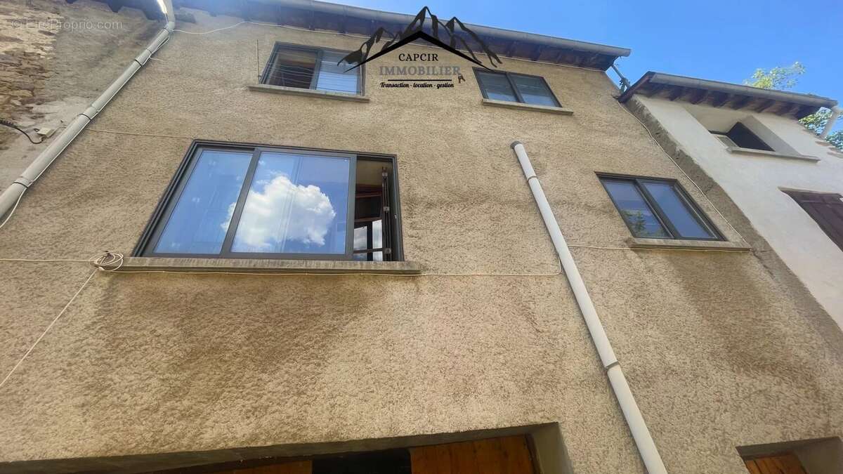 Maison en pierre - CARCANIERES - photo 6