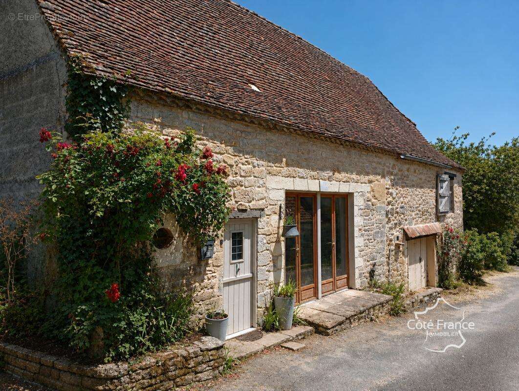 Charmante maison individuelle de style cottage avec son jard - photo 2