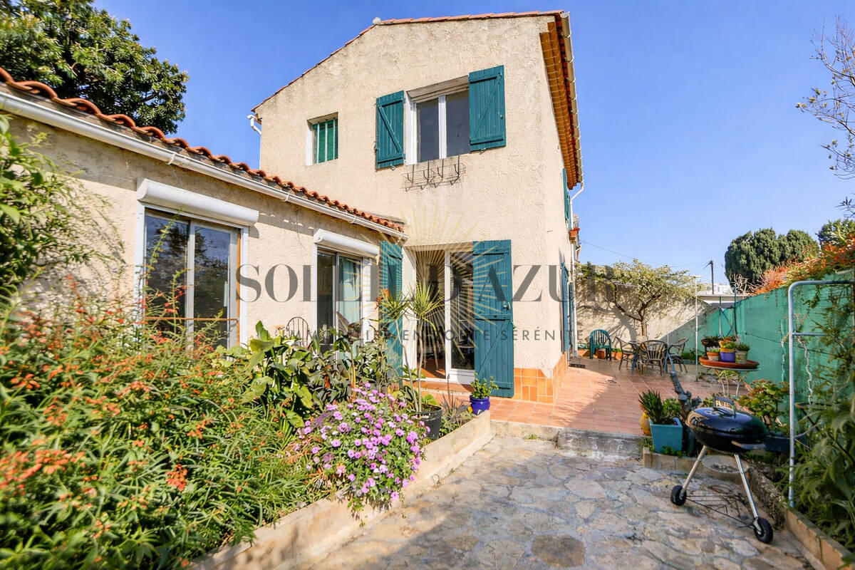 Maison à LA CIOTAT