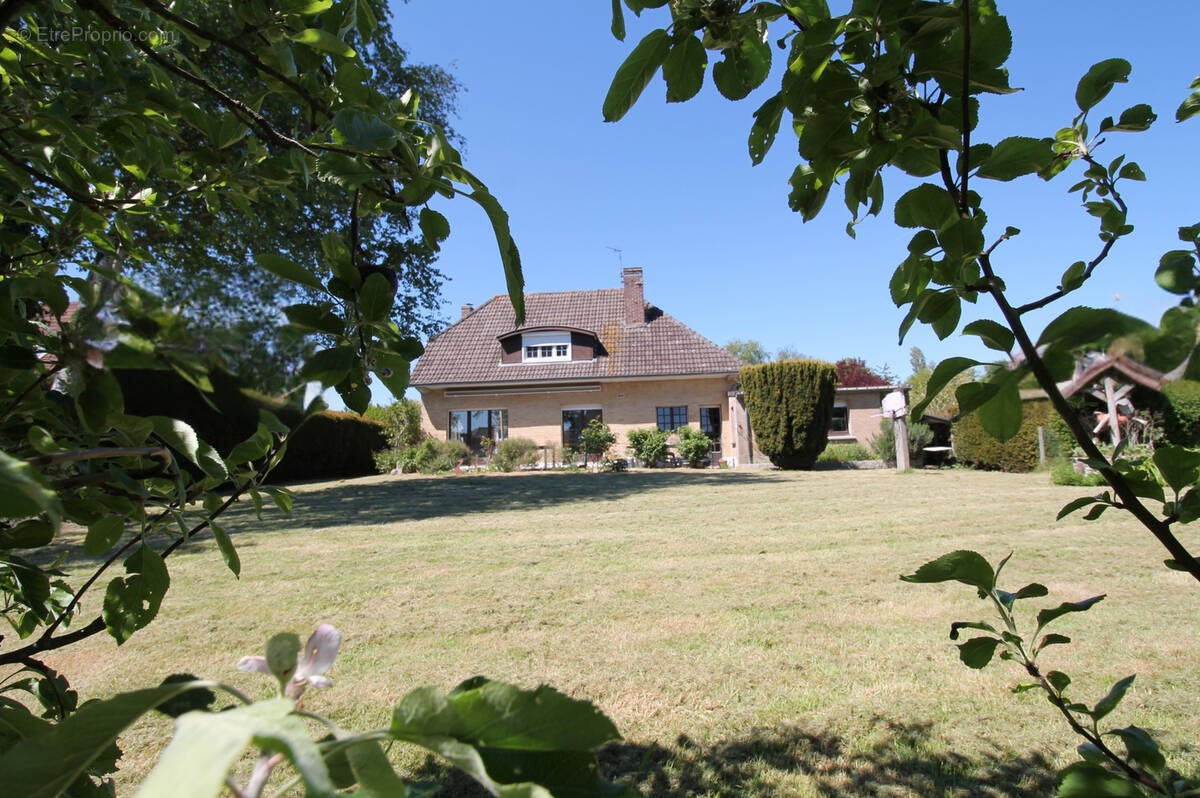 Maison à WORMHOUT