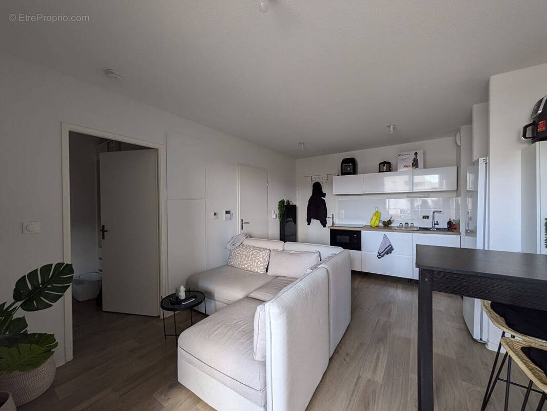 Appartement à VILLENEUVE-TOLOSANE