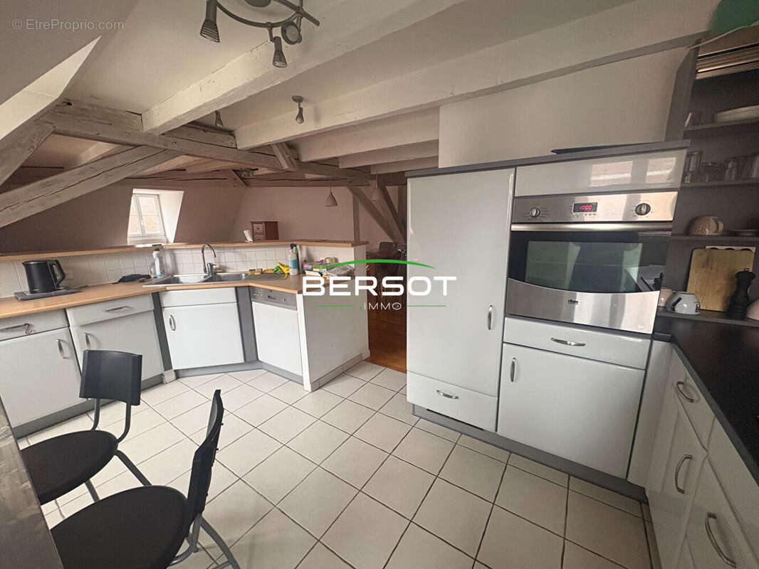 Appartement à BESANCON