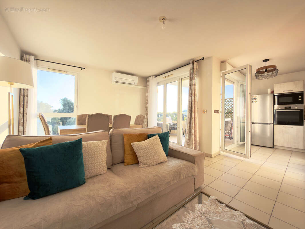 Appartement à MONTPELLIER