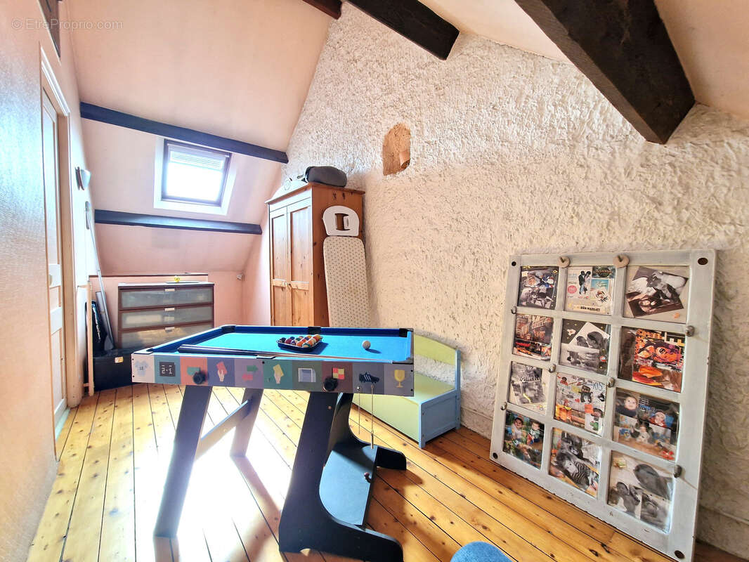 Maison à MANTES-LA-VILLE