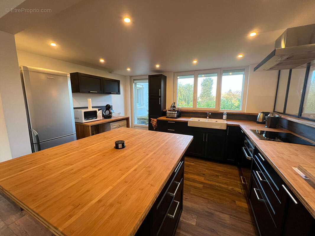 Maison à MONTFORT-L&#039;AMAURY