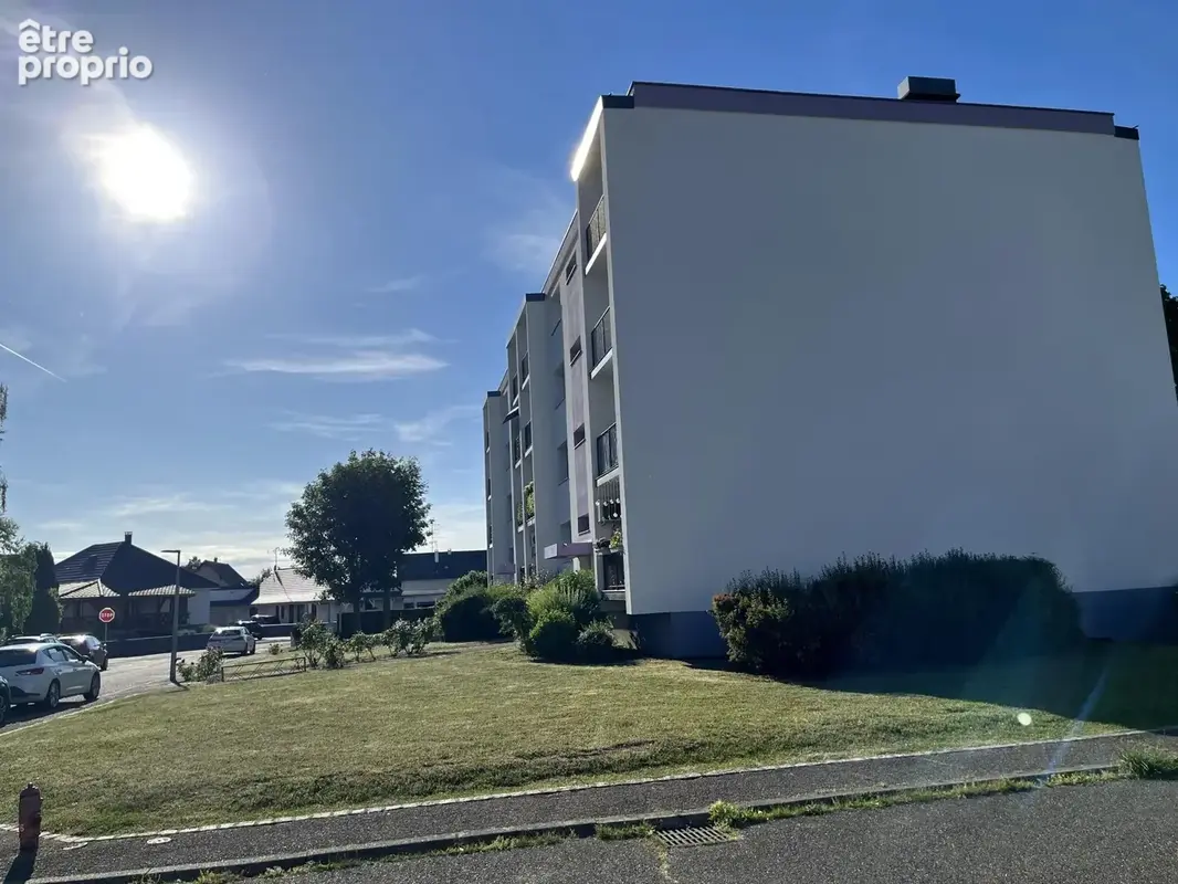 Photo 1 - Appartement à FESSENHEIM