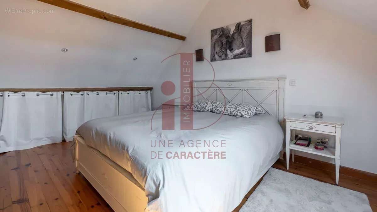 Maison à BOURRON-MARLOTTE