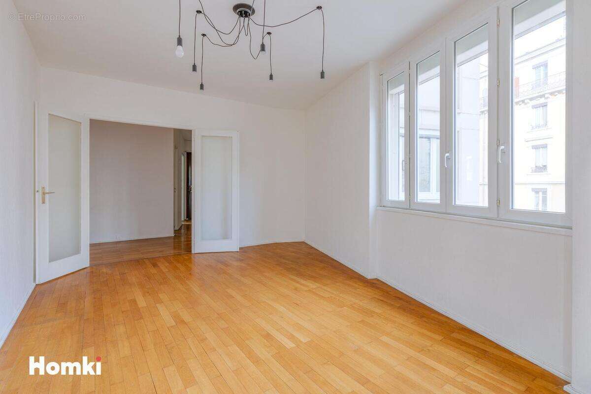 Appartement à VILLEURBANNE