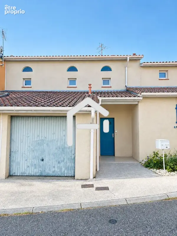 Maison 4 pièces 90 m² à vendre à Saint-Jean (31240) - photo 1