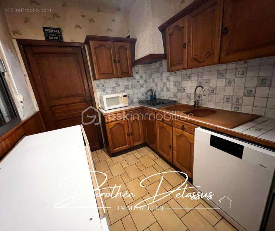 Maison à BILLY-MONTIGNY