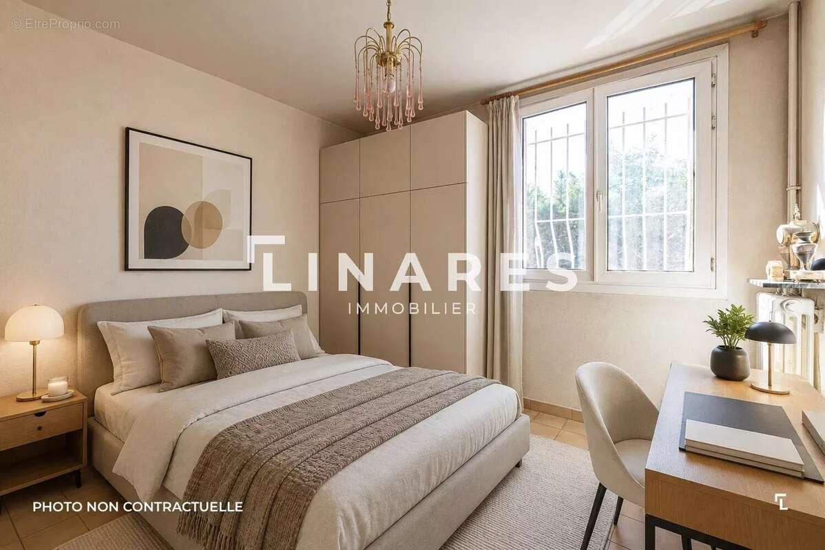 Appartement à MARSEILLE-12E