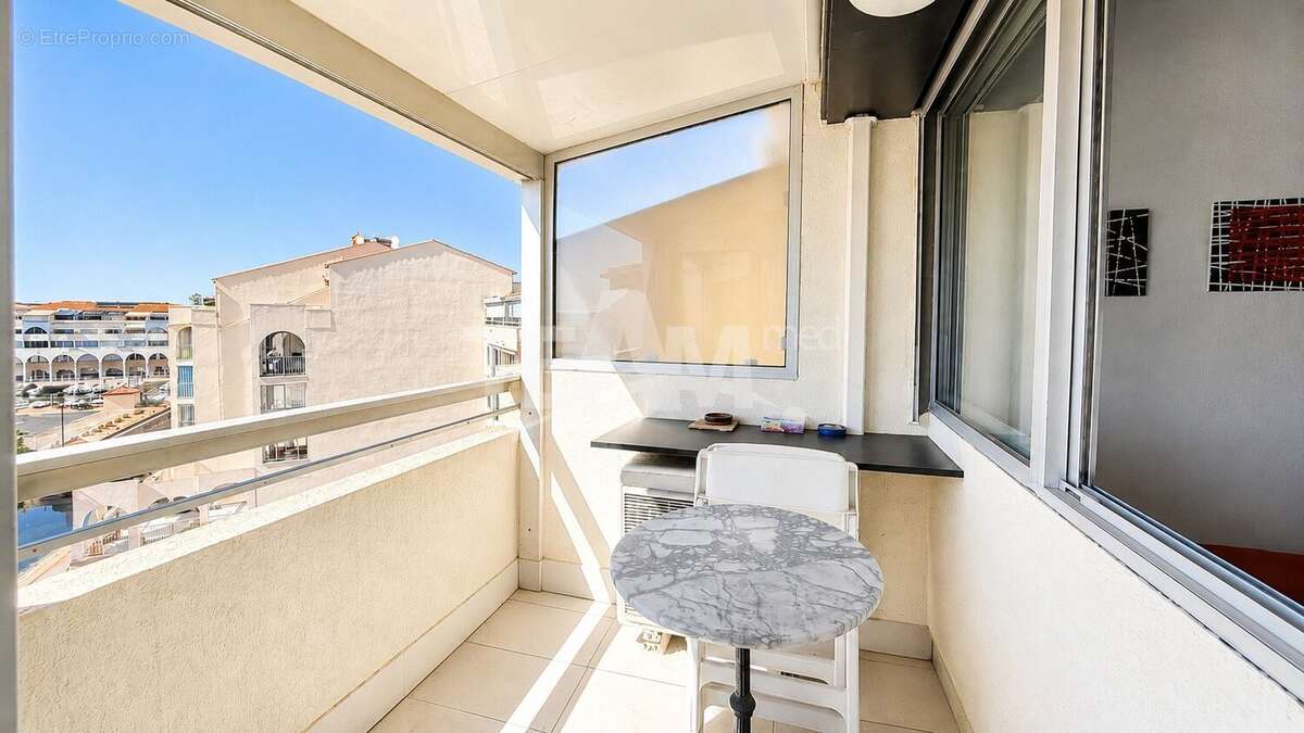 Appartement à SETE