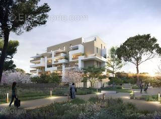 Appartement à MONTPELLIER