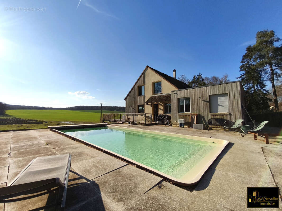 Maison à DOURDAN