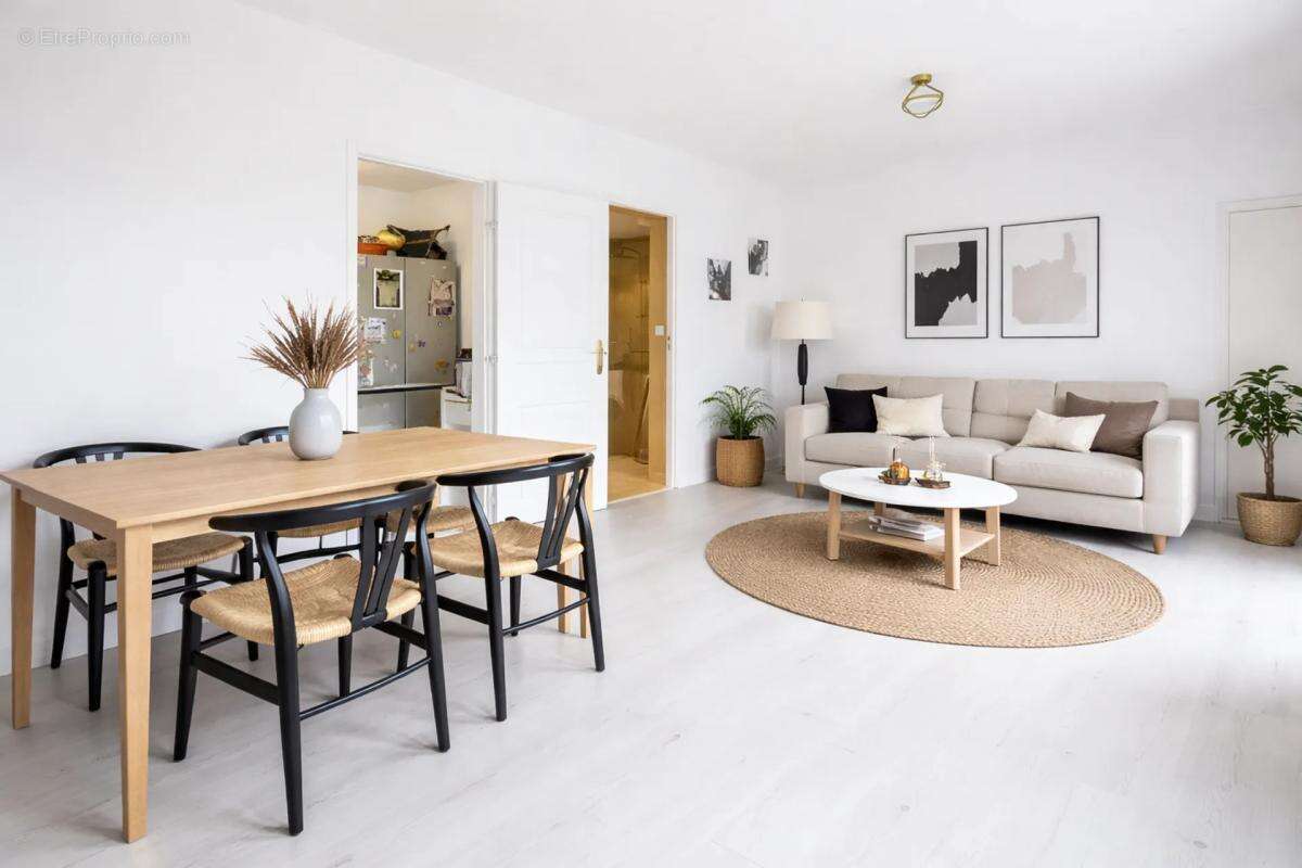 Maison à DRANCY