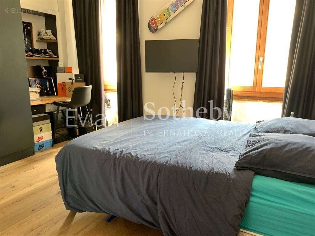 Appartement à EVIAN-LES-BAINS