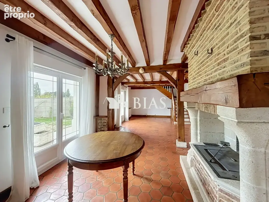 Maison 5 pièces 101 m² à vendre à Saint-Ouen-Du-Tilleul (27670) - photo 4