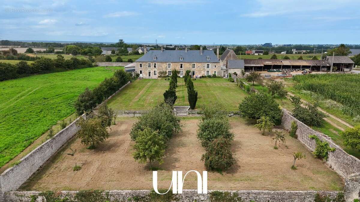 Maison à ISIGNY-SUR-MER