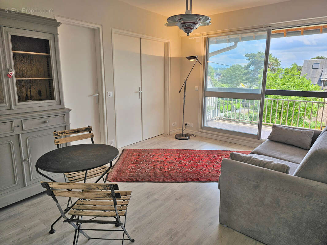 Appartement à CABOURG