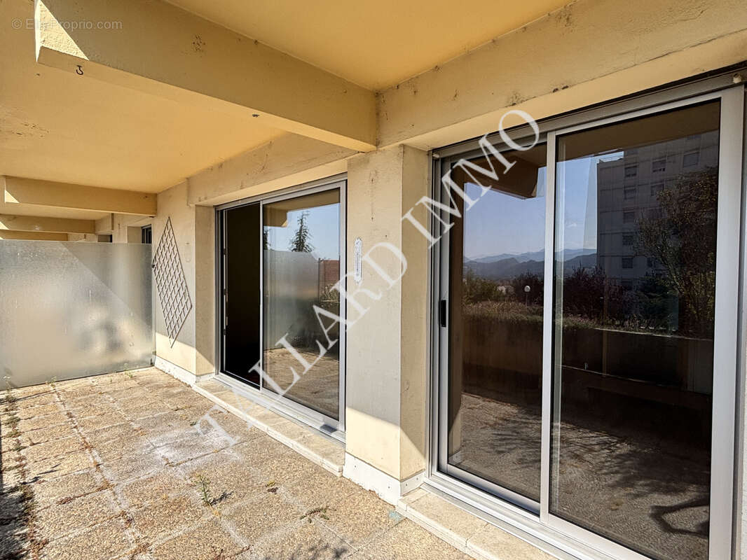 Gap Sud appartement type 3 + terrasse et cave - photo 20