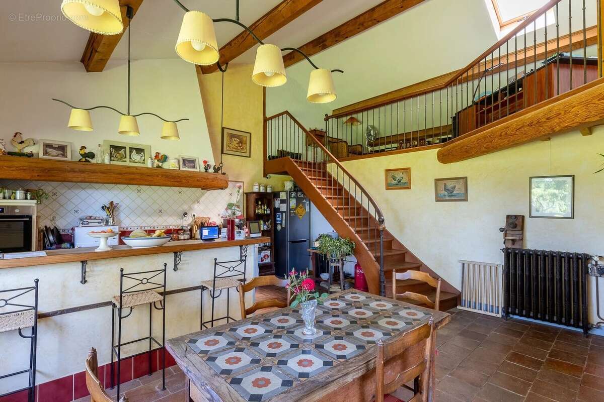 Maison à CASTELMAUROU