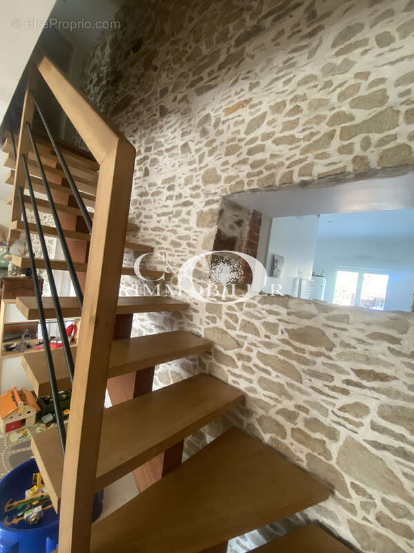 Charme de l'ancien rénové - photo 13