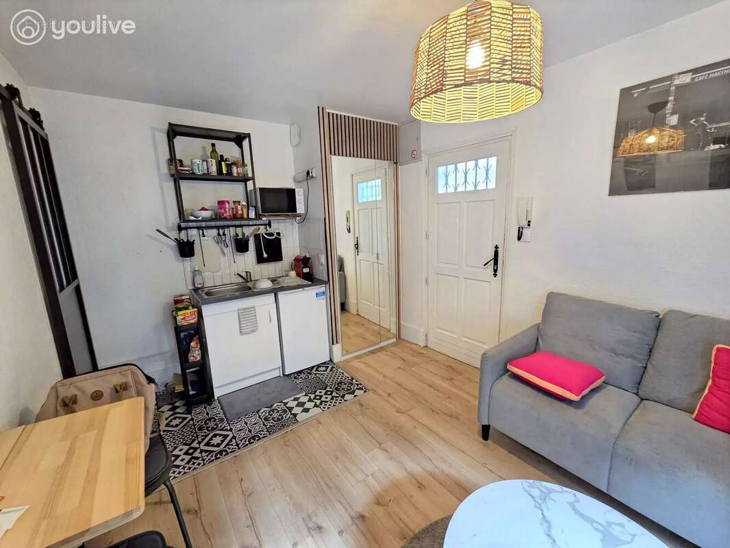 Appartement à RENNES