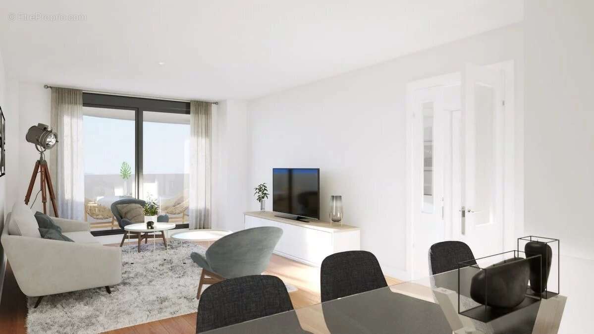 Appartement à LA CIOTAT