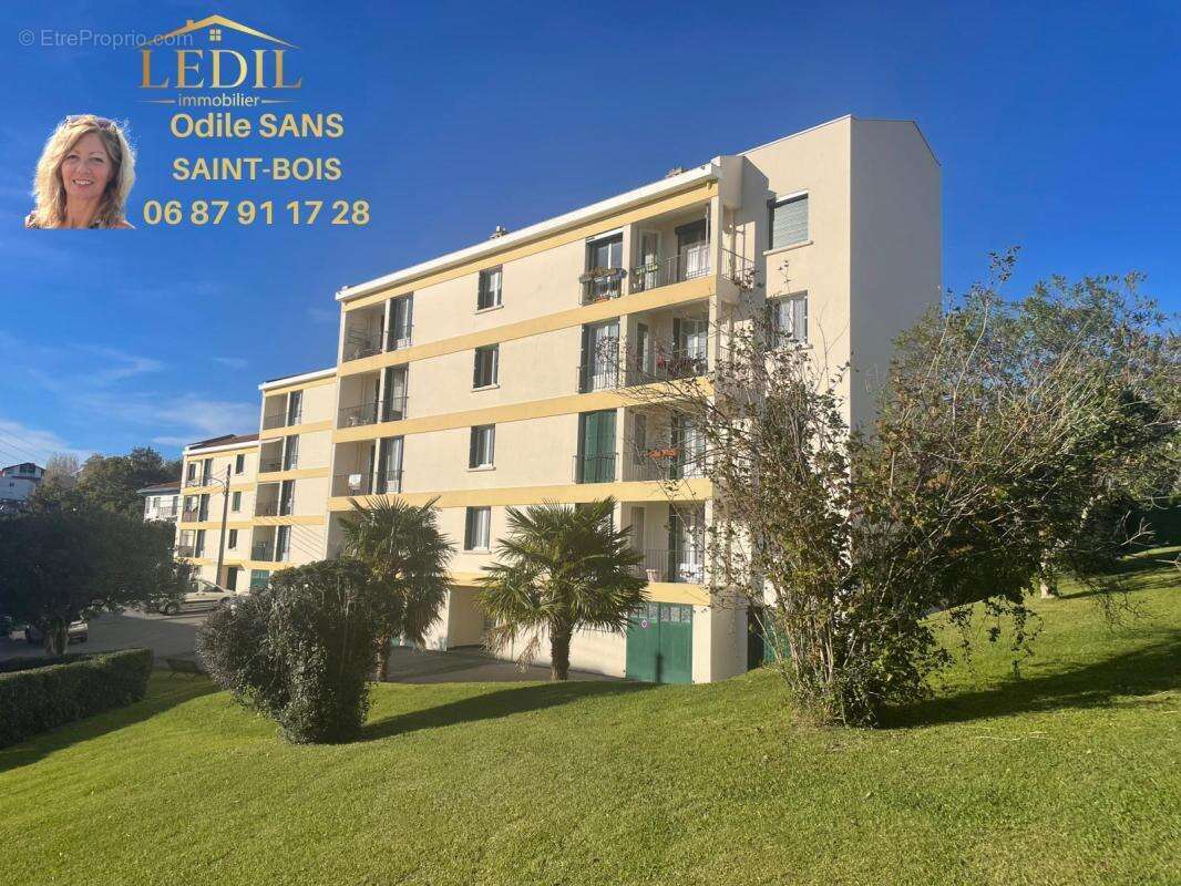 Appartement à HENDAYE