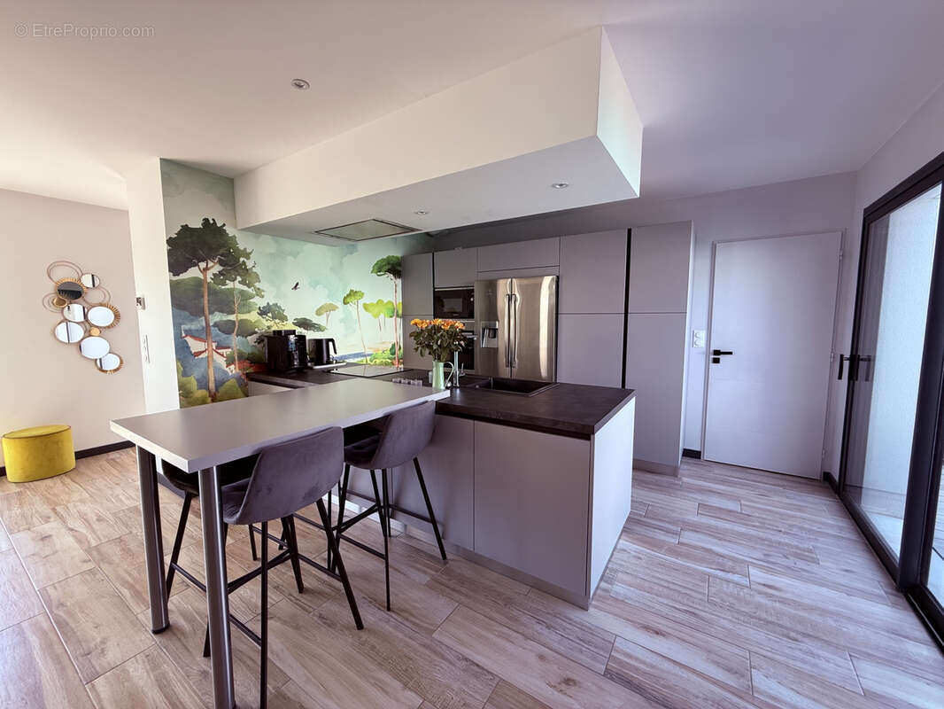 Maison à VAUX-SUR-MER