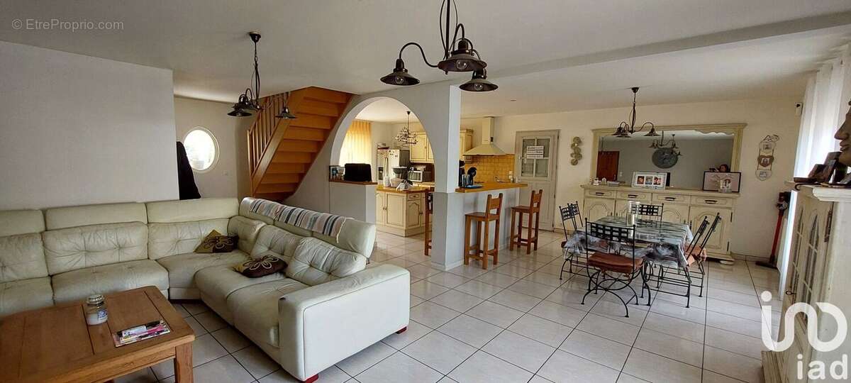 Photo 2 - Maison à SAINT-ROMAIN-SUR-CHER