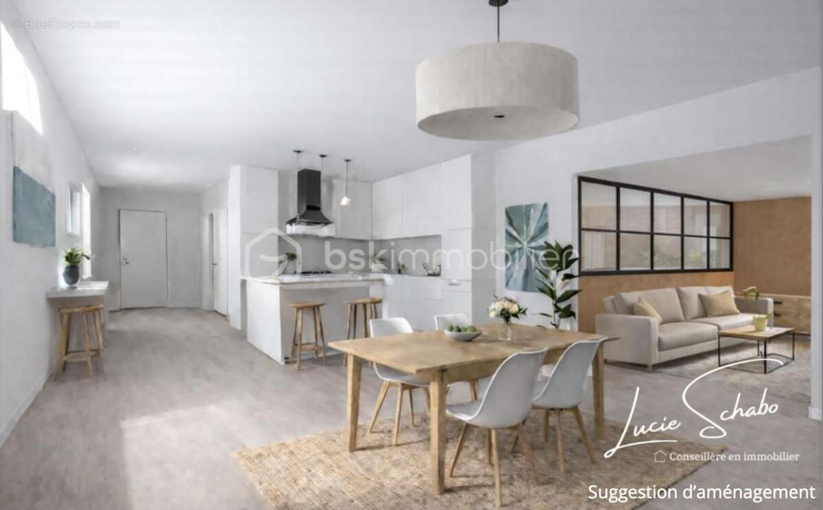 Appartement à SALES