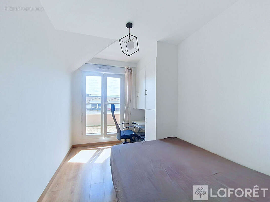 Appartement à VILLIERS-SUR-MARNE