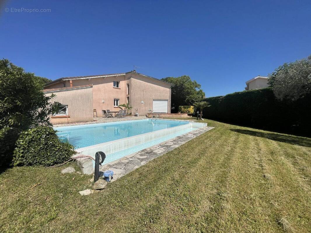 Photo 1 - Maison à CUGNAUX