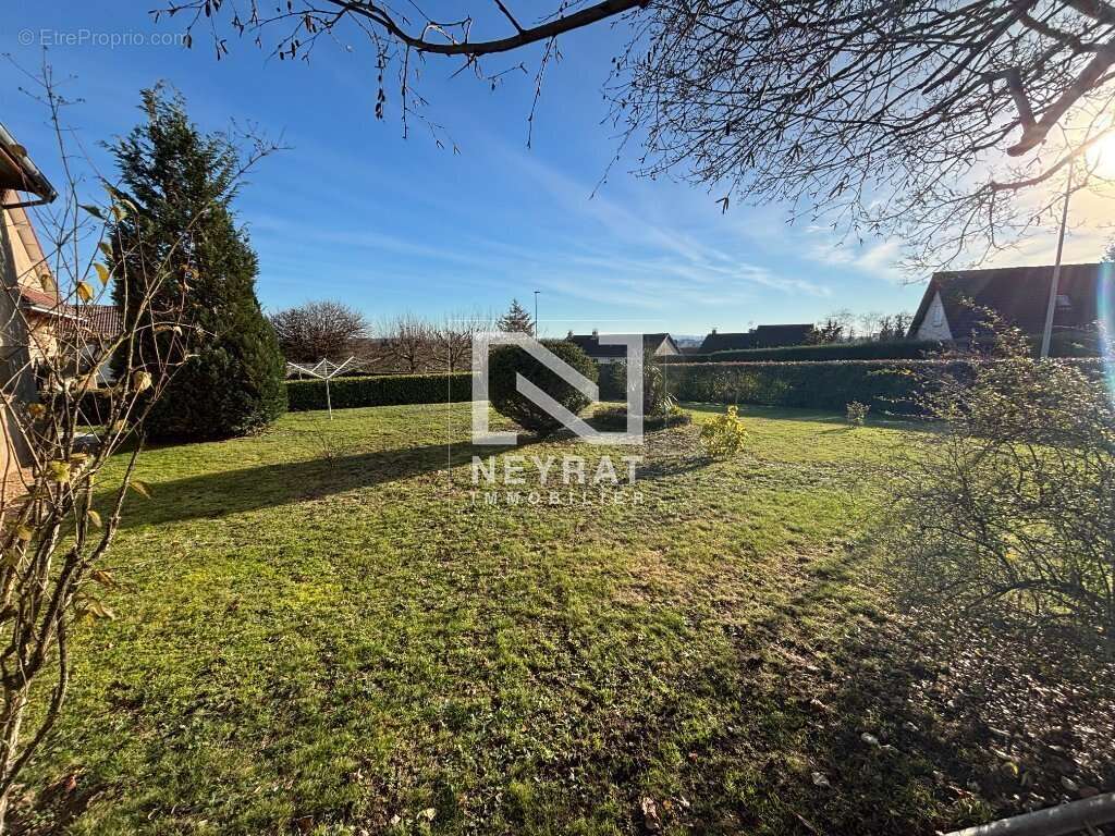 Maison à LE CREUSOT