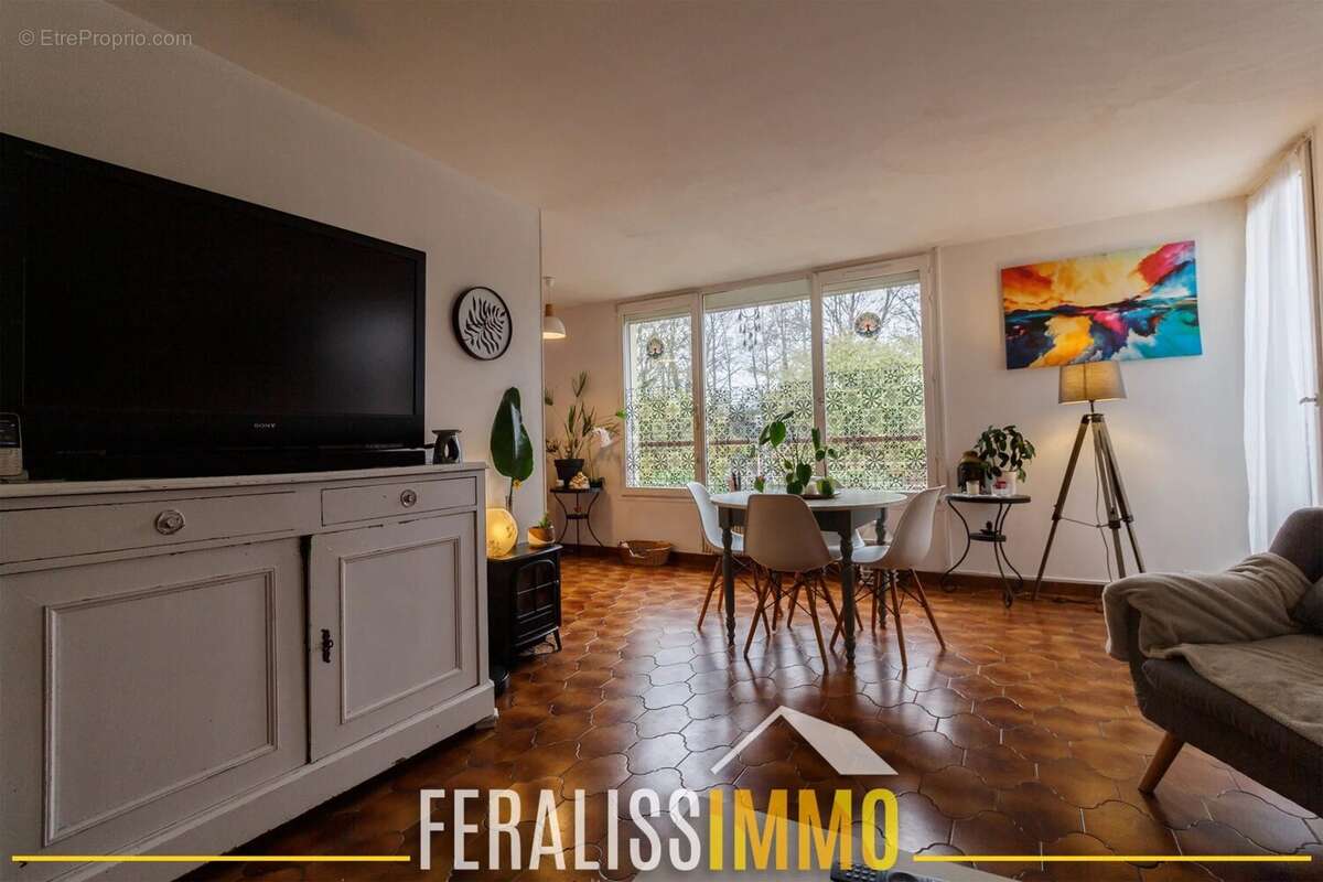 Appartement à ERAGNY