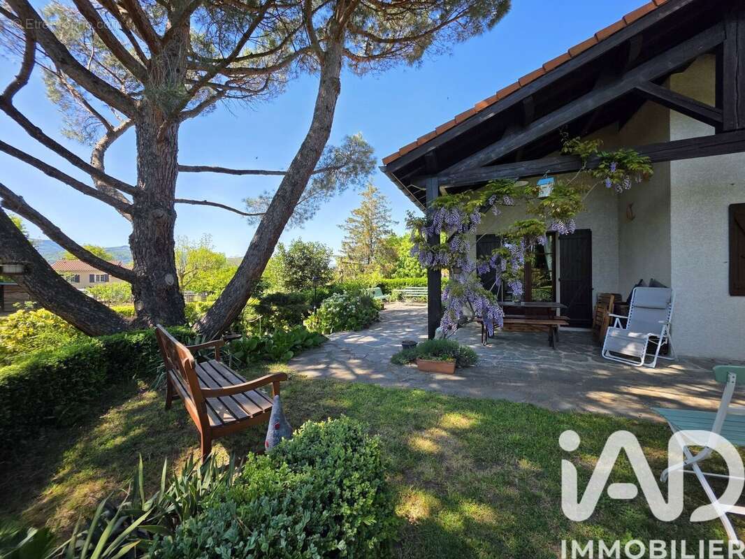 Photo 3 - Maison à QUINTENAS