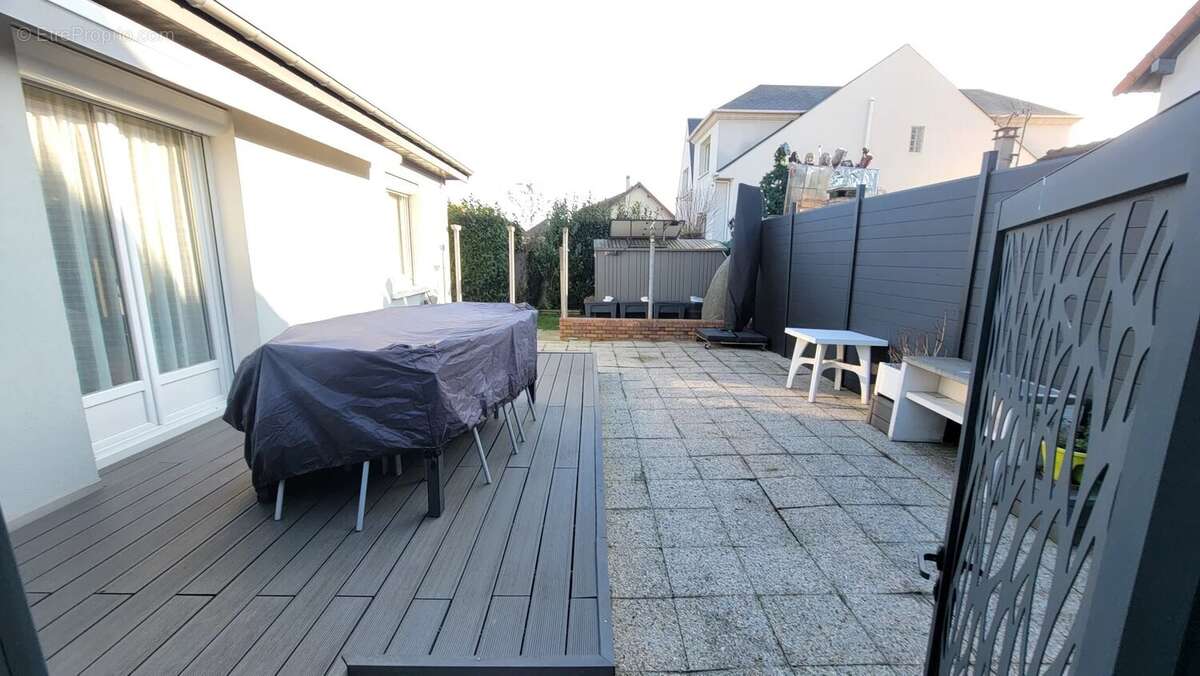 Maison à MITRY-MORY