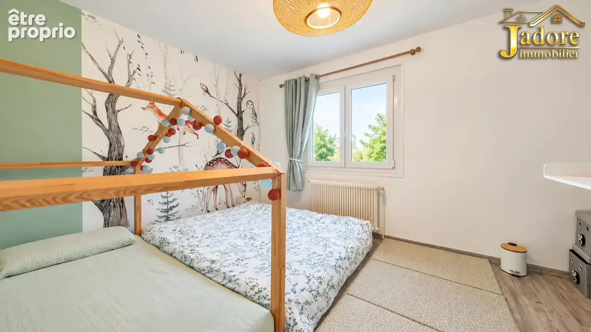 MAISON CADRE NATURE sur 4423 m2 de terrain constructible - photo 17