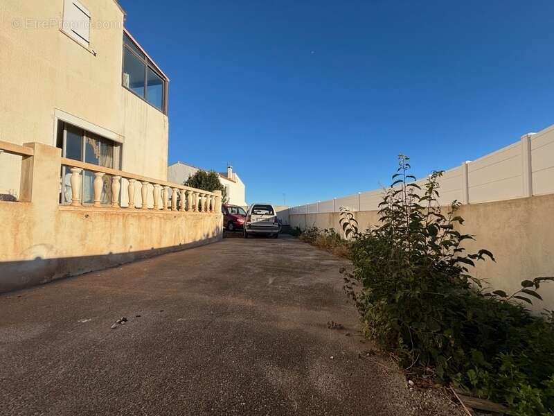 Maison à BALARUC-LES-BAINS