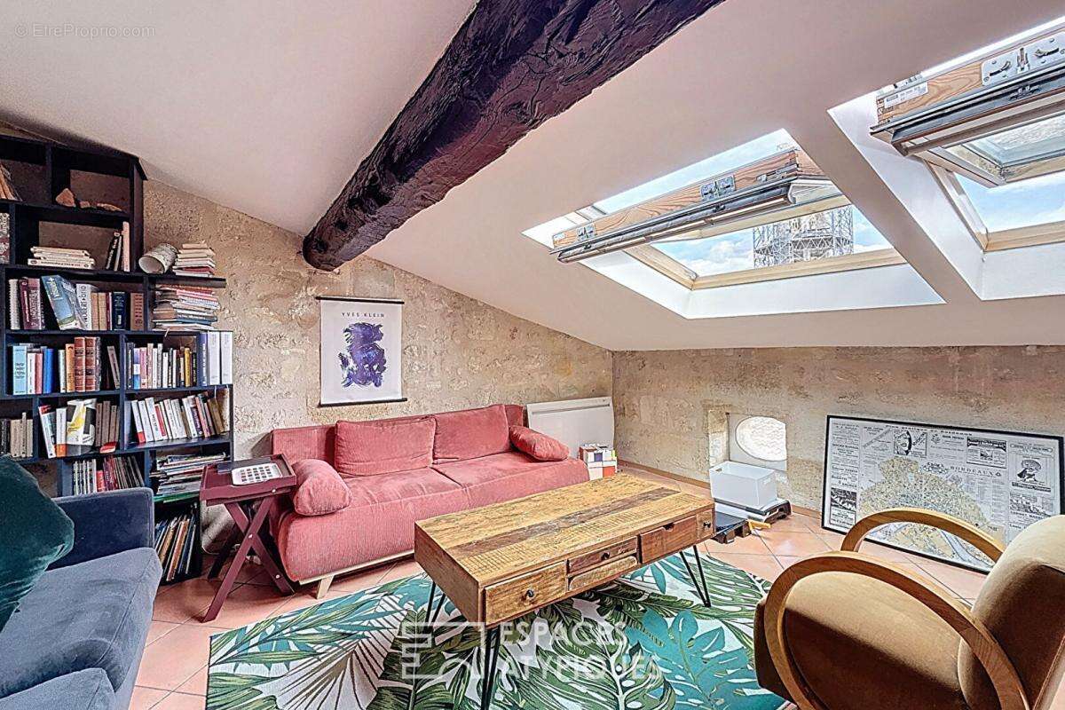 Appartement à BORDEAUX