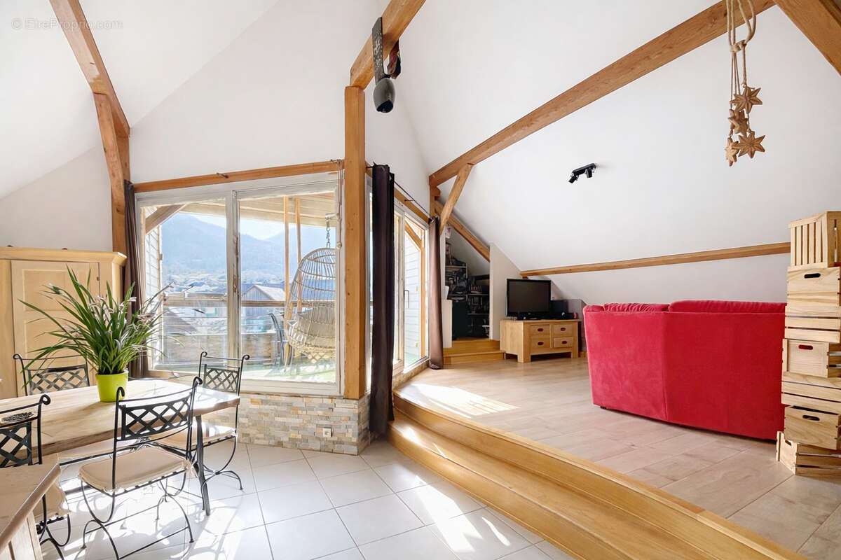 Appartement à DOUSSARD