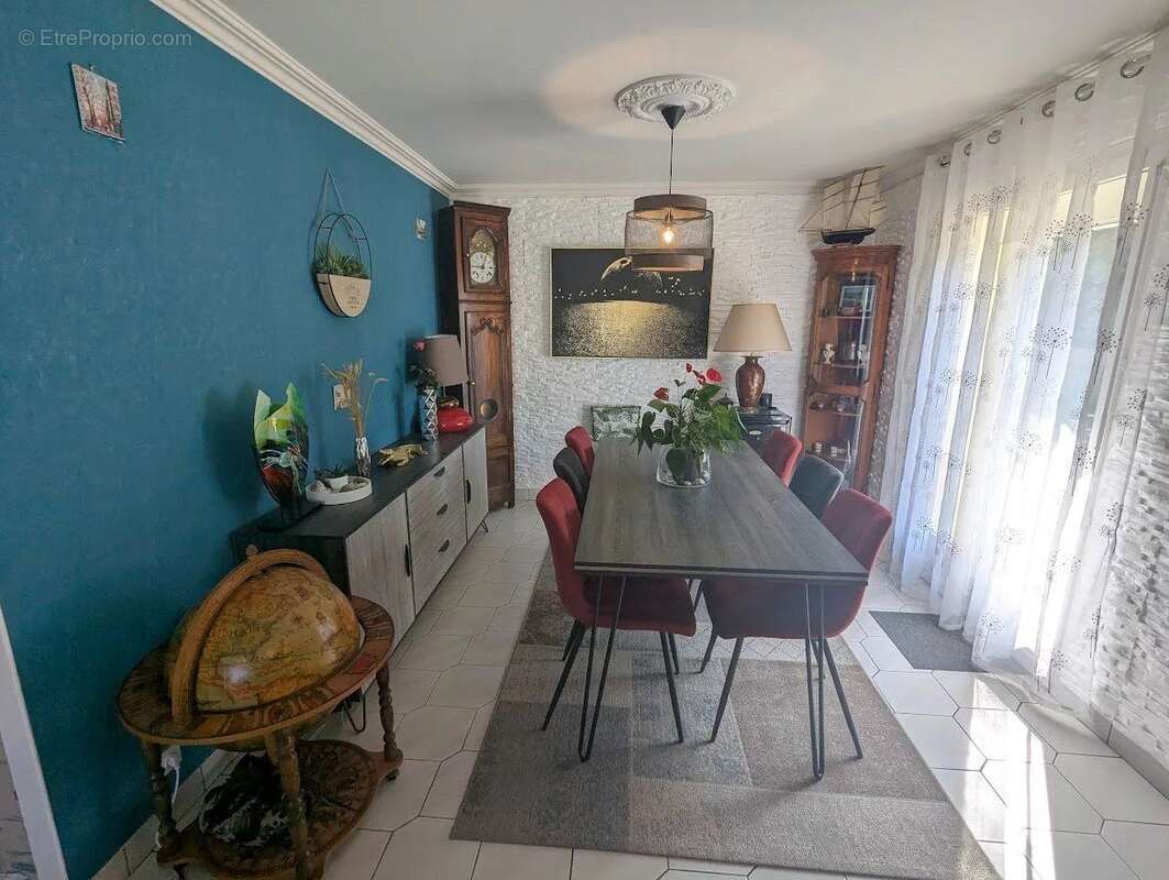 Maison à PLEUGRIFFET