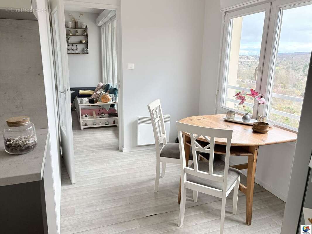Appartement à VILLEFONTAINE